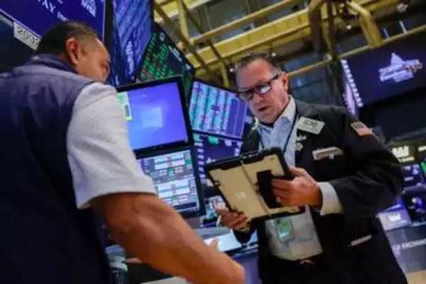 NY株反発、517ドル高　米景気底堅いと買い安心感