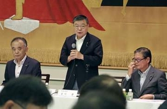 佐賀県知事選、保守分裂の構図に　自民県連、現新2氏支持を決定