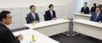 国民、自民に税制改正要望　年収の壁178万円が柱