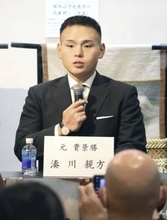 湊川親方「自分も勉強」　26日付で部屋継承、師匠に