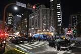 「複数台事故、1人重体　東京・赤坂」の画像1