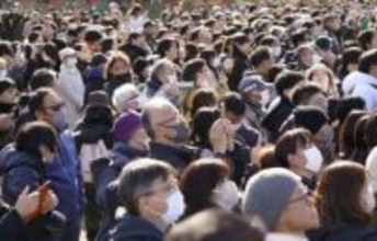 中道、政権批判で反転攻勢　自民、優勢維持へ票固め