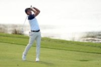 中島啓太と金谷拓実は82位　米男子ゴルフ第1日