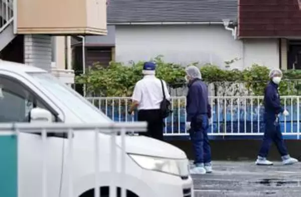 刃物で刺され20歳女性が死亡　浜松、関与疑いの男も