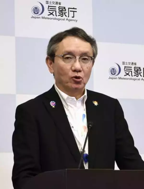 線状降水帯、的中率が想定下回る　気象庁長官「残念」