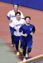 中日が秋季練習開始　高橋宏、来季巻き返しへ決意