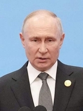 ロシア沿海地方知事代行を任命　プーチン大統領、シェスタコフ氏