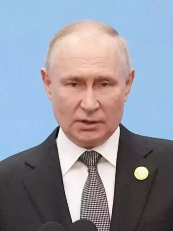 ロシア沿海地方知事代行を任命　プーチン大統領、シェスタコフ氏