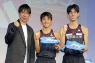 国学院・前田監督「強さ証明」　箱根駅伝初Vへ決意