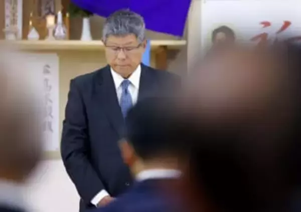 自民高木氏、衆院選不出馬　裏金非公認で落選中