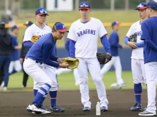 川崎宗則が中日キャンプに参加　臨時コーチ兼選手、6日まで