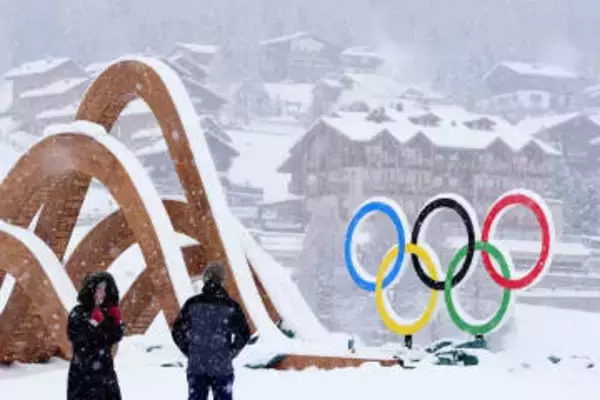 ミラノ五輪、5日未明に競技開始　日本勢はスノボ男子ビッグエア