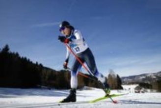 土屋正恵23位、アンデションV　スキー距離・22日