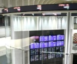 東証反発、午前終値262円高　米国株上昇を好感