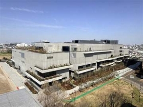 NHK新施設の東棟完成　ドラマや音楽番組を収録へ