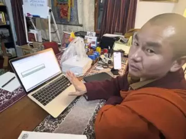 ブッダに悩み相談もAI活用、ブータン導入　京都大教授ら開発、搭載の人型ロボットも