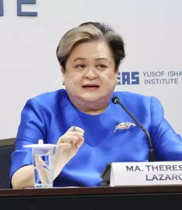 フィリピン、南シナ海の「行動規範」に意欲　ASEAN議長国、対中国で法的拘束力を