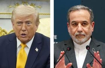 米イラン、核巡り溝埋まらず　トランプ氏、交渉継続意欲