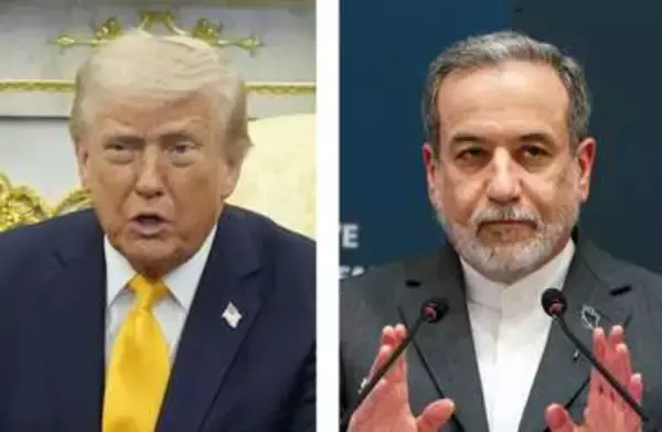 米イラン、核巡り溝埋まらず　トランプ氏、交渉継続意欲