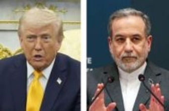 米イラン、核巡り溝埋まらず　トランプ氏、交渉継続意欲