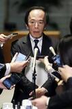 「首相、日銀に「適切な政策」要望　植田総裁と会談」の画像1