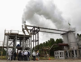 大分で地熱発電開発へ噴出試験　九電子会社、再エネ事業