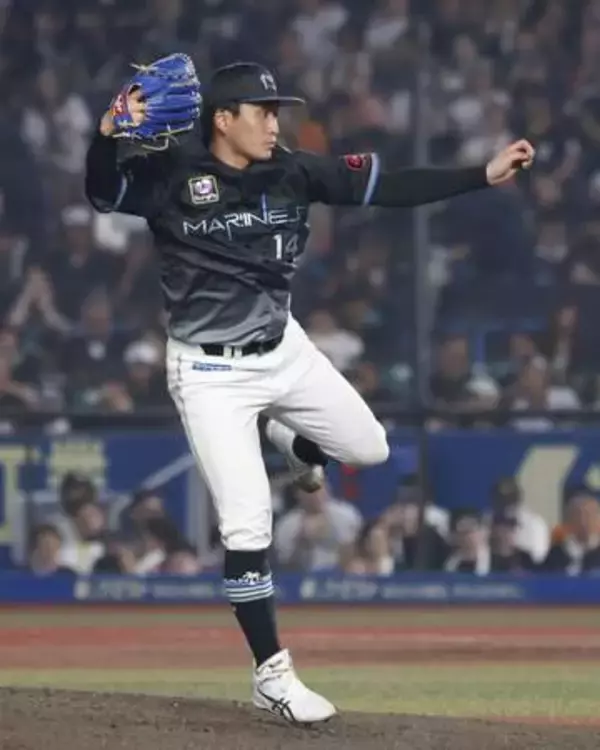 ロ10―2楽（22日）　小島が2季ぶり完投