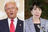 「【独自】トランプ氏、日中の対立を懸念　首相に「エスカレート回避を」」の画像1