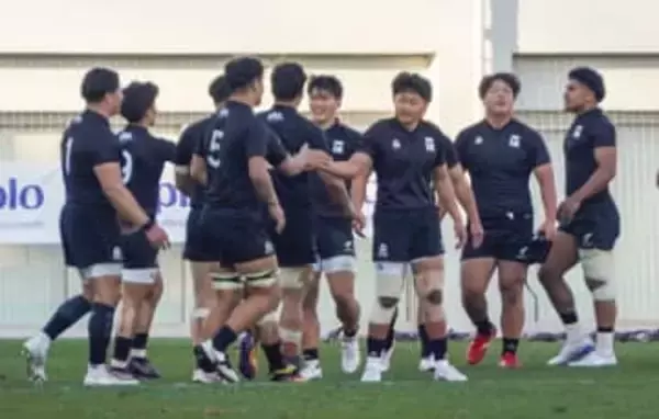 ラグビー、天理大が2連覇　関西大学リーグ