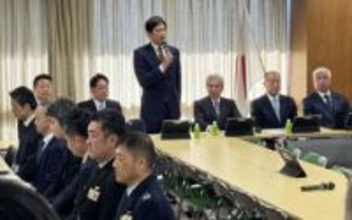 自民、中国軍のレーダー照射批判　政調会長「断じて容認できない」