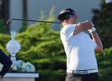 「久常涼が単独首位スタート　米男子ゴルフ第1日」の画像1