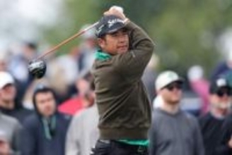 松山英樹、67で通算3アンダー　全米プロゴルフ第2日