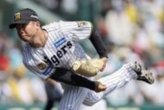 神3―1広（16日）　村上が2勝目