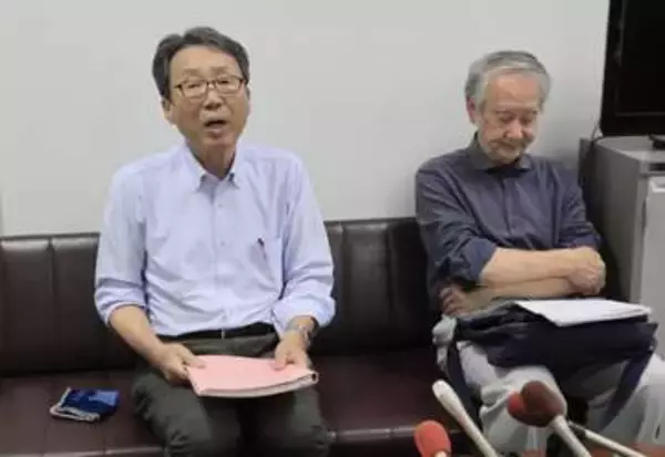 岩国基地隣接池でPFAS検出　市民団体「恒常的な汚染」