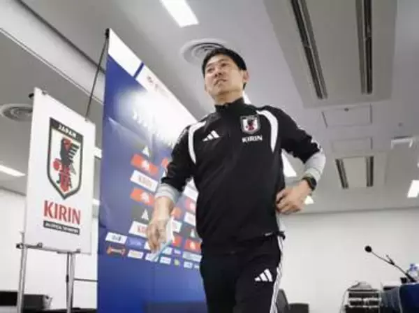 W杯日本代表、アイスランド戦へ　31日に壮行試合