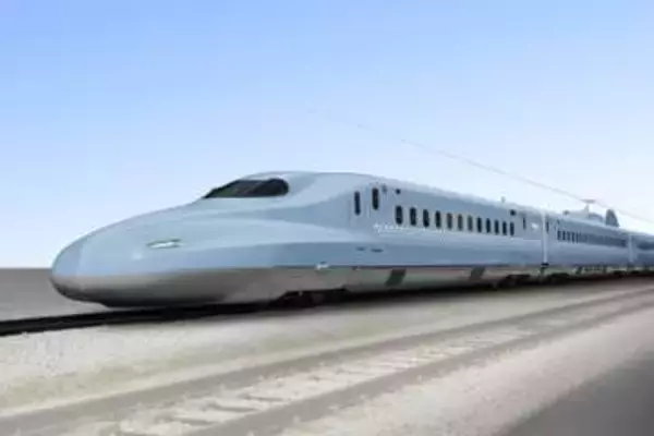 こだま「山陽ブルー」に　N700系、新たな装い