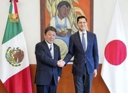 メキシコとエネルギー協力を強化　外相、経済対話の本年度開催確認