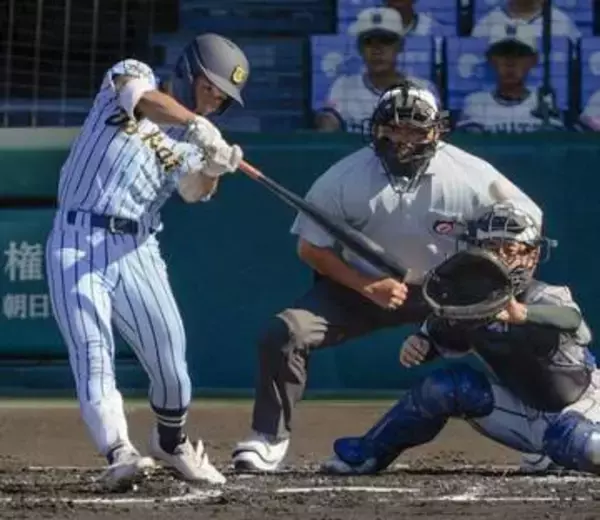 有明、健大高崎など2回戦へ　全国高校野球第3日