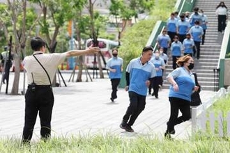 台湾、初のスマホ制限訓練を実施　サイバー攻撃想定