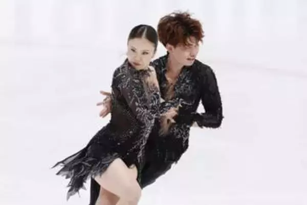 男子は佐藤2位、中田5位　フィギュア木下杯第2日