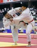 「柔道斉藤、復帰戦で優勝　ロス五輪へ「成長できる」」の画像1