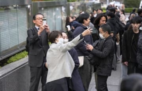 司法試験の合格発表