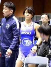 レスリング藤波、147連勝に　東日本大学女子の団体戦V