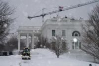 ホワイトハウス「宴会場」正当化　トランプ氏、地裁をけん制