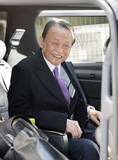 「麻生派18人加入、計60人に　影響力維持へ勢力拡大」の画像1