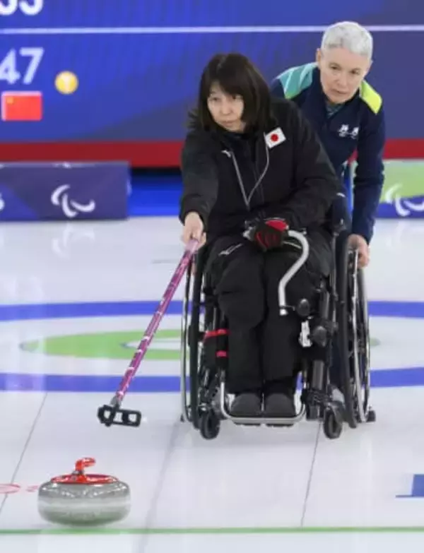 冬季パラの競技始まる　分散開催、15日まで熱戦