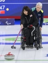 冬季パラの競技始まる　分散開催、15日まで熱戦