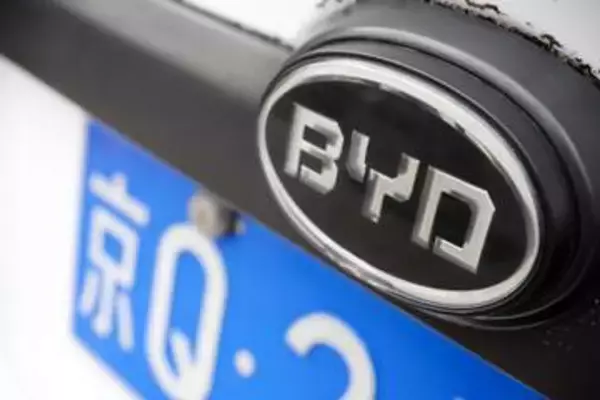 BYDの「奴隷労働」認定　ブラジル当局、リスト掲載