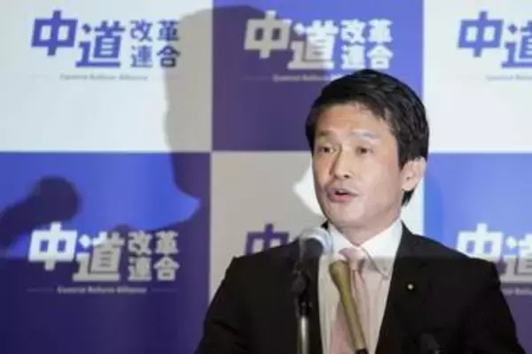 小川氏、辺野古の賛否示さず　「軽々に言うのは無責任」