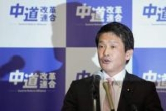 小川氏、辺野古の賛否示さず　「軽々に言うのは無責任」